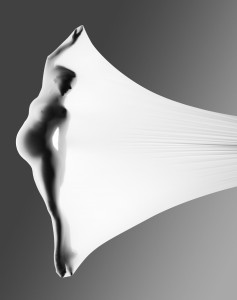 Howard Schatz, Pregnancy Study 1104, Archival Pigment Print