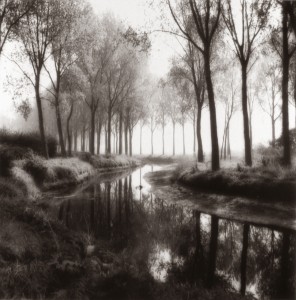 Damme, Belgium, 6-95-5-12 Damme, Belgium, 6-95-5-12, Gelatin Silver Print
