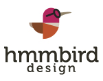 Hmbird Design Logo