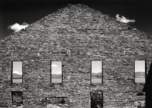 John Wimberley Windows